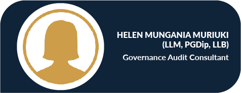 Helen Mungania Muriuki